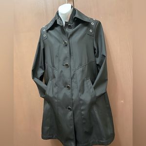 Women's Black Coat